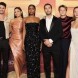 Les acteurs � l'avant premi�re de la saison 4 !