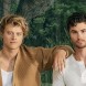 Interview des acteurs pour le Cosmopolitan